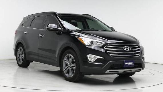 HYUNDAI SANTA FE 2016 KM8SRDHF5GU142163 image